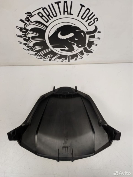 Надставка перчаточного ящика(не комплект) бу